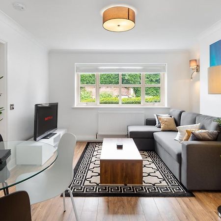 Flatzy - Quiet Sefton Park Luxury Apartment Liverpool Kültér fotó